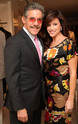 Geraldo Rivera, journalist, Hollywood Actor,