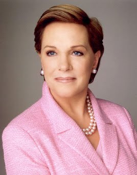 julie Andrews, best actress