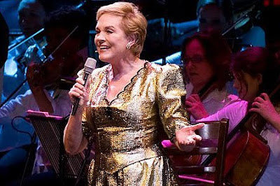 julie Andrews, best actress