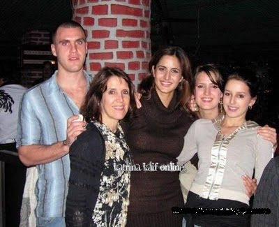 katrina kaif's family amazing Photo shoot