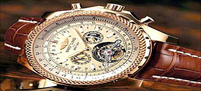 The List of Ten Top 10 Most Expensive Watches