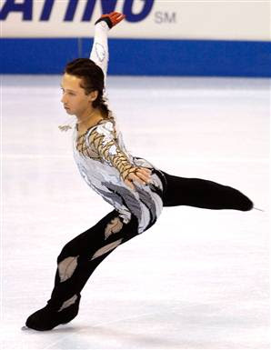 Johnny Weir,Figure Skater
