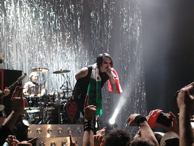 Marilyn Manson is American musician,Artist