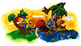 Google Logos Which you Never Seen Before