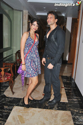 Celebrity at Trilogy Launch Bash Pictures