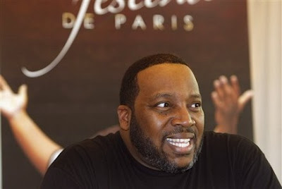 Marvin Sapp photo & wiki
