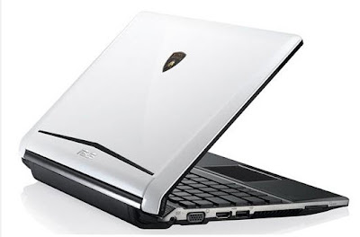 Asus lamborghini VX6,Mini laptop