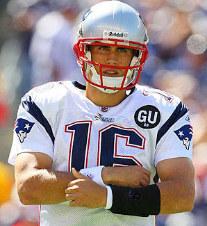 Matt Cassel ,football, baseball