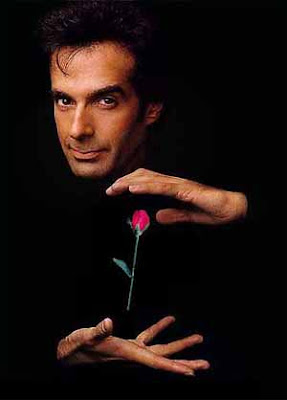 David Copperfield, American Director, producer, writer