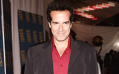 David Copperfield, American Director, producer, writer