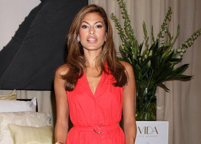 Eva Mendes, American Actress
