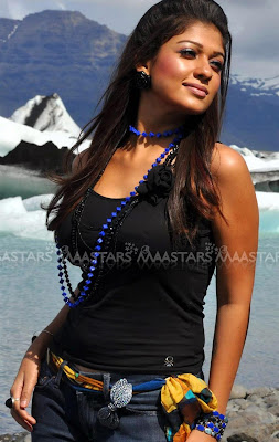 Nayanthara hot and sexy photo shoot