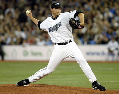 Roy Halladay, Baseball Player