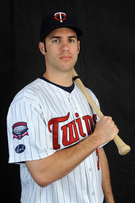 Joe Mauer Photos