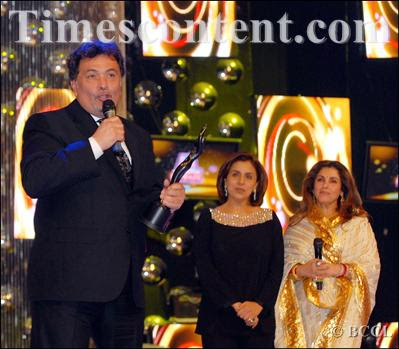 Rishi Kapoor, Bollywood Actor