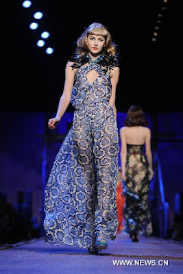 Christian Dior Show During Paris Fashion Week 2011