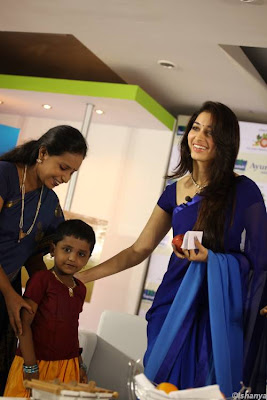 Tamanna is, Actress