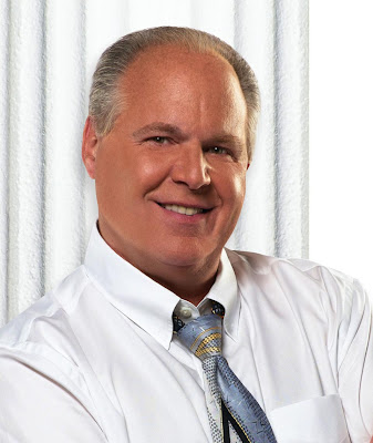 Rush Limbaugh, American radio talk show host