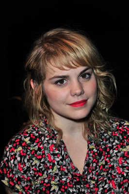 Sonia Rykiel Show During Paris Fashion Week Summer 2011