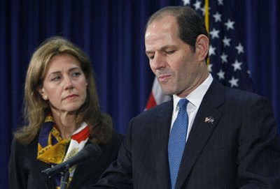Eliot Spitzer, American lawyer, politician