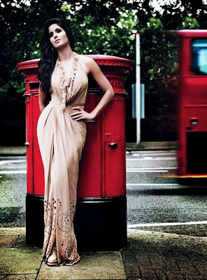 Katrina Kaif Harper's Bazaar October 2010 Photos