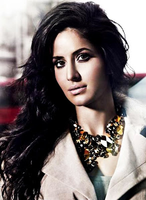 Katrina Kaif Harper's Bazaar October 2010 Photos