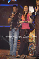 Ajay and Kareena Promote Golmaal 3 on the sets of ZEE's Saregama