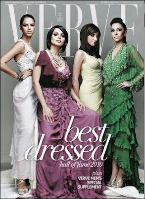 Kangana Ranaut Verve Magazine October 2010
