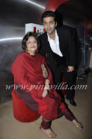 Robot Movie Premiere Photos