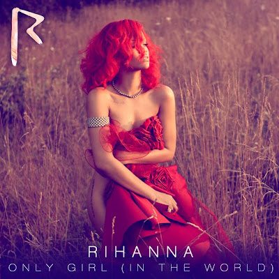  Girl on Wallpaper World  Rihanna Only Girl  In The World  Video Pictures