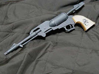 Sensible Guns which is Made by Paper