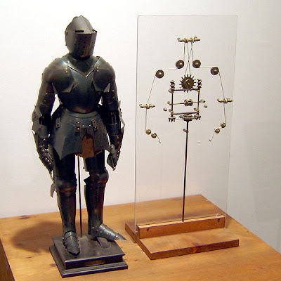 Robot de Leonardo