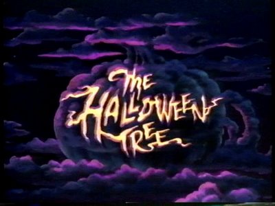 Watch Halloween Tree