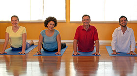About our yoga programs