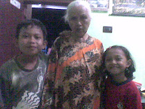 Mbah ma adik Q