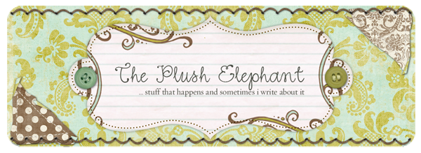The Plush Elephant
