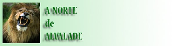 A norte de Alvalade