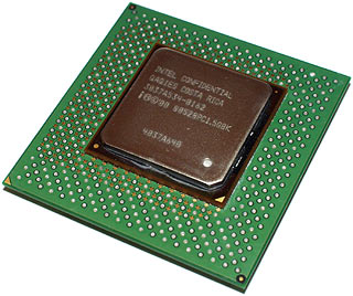 Procesador Intel Pentium M 1.4 Ghz para laptop