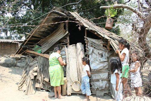 Que Es La Pobreza Extrema En Mexico Wikipedia