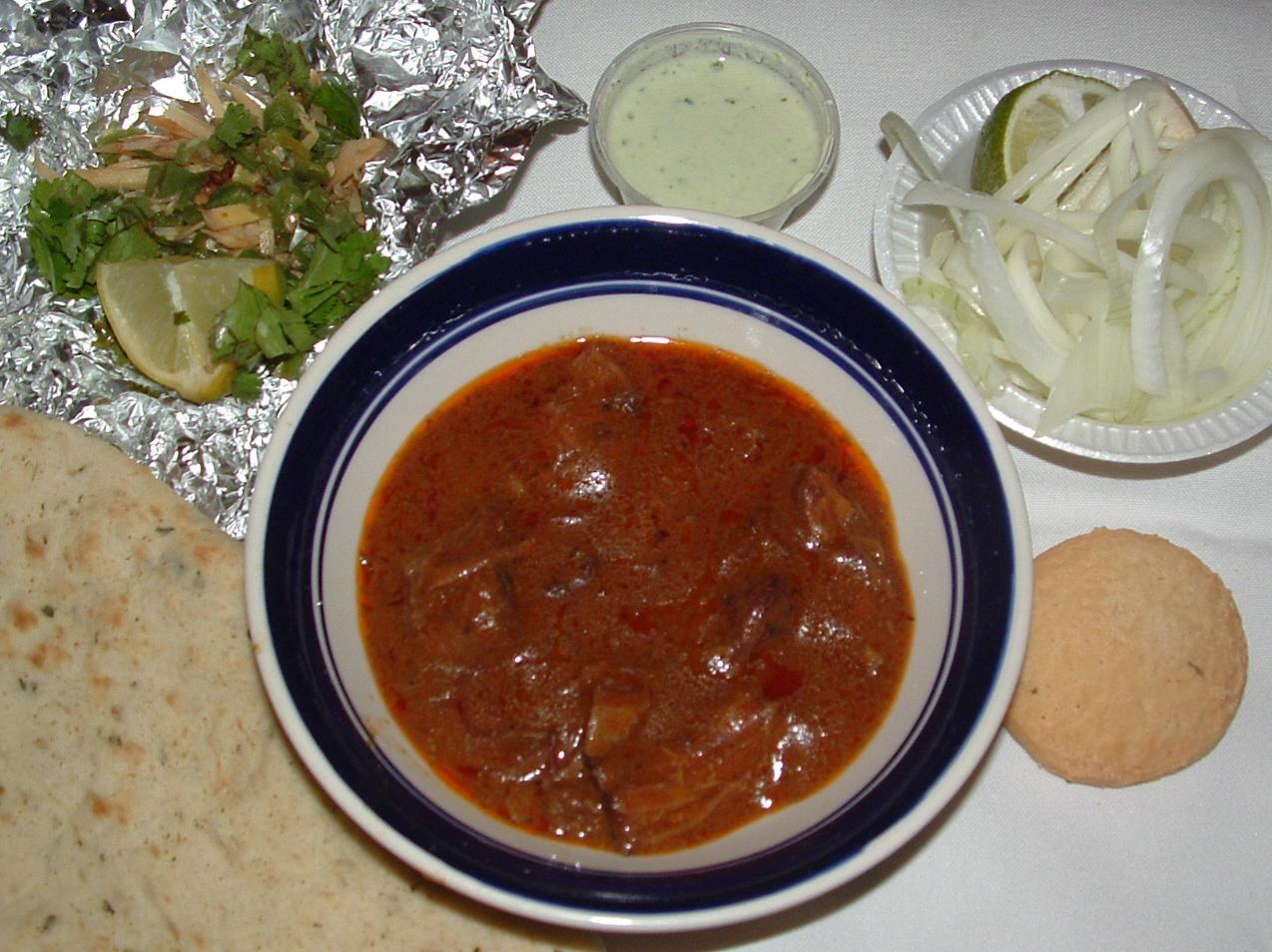 beef nihari