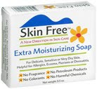 Skin Free Extra Moisturizing Soap
