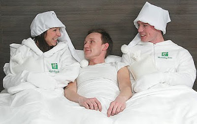Human Bed-Warmer