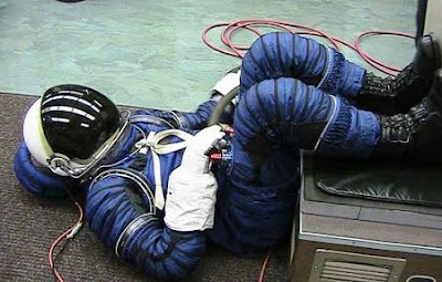 nasa space suit