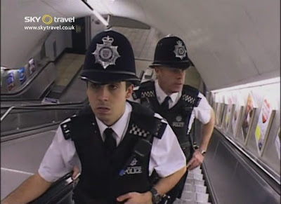 Tube Graffiti
