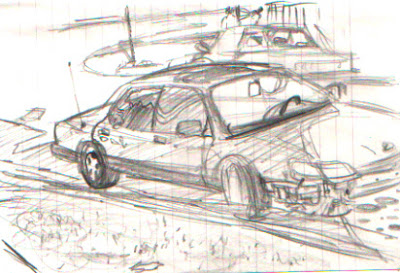 eddie's lexus
