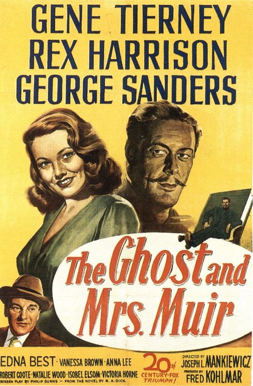 Film The Ghost And Mrs Muir 1947 | classic movie ramblings the ghost and mrs muir 1947 Film The Ghost And Mrs Muir 1947 | classic movie ramblings the ghost and mrs muir 1947