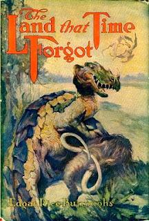 The Land that Time Forgot (Caspak Trilogy) Edgar Rice Burroughs