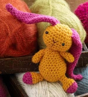 Free Amigurumi Easter Patterns for You! Curly Girls ...
