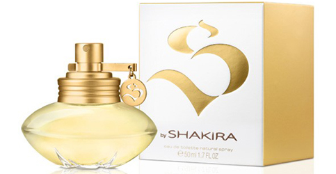 perfume S by Shakira