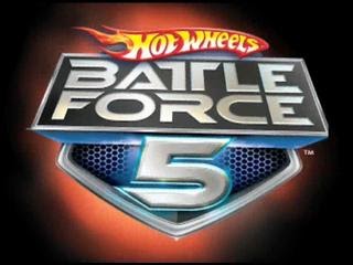 Cartoon Network: Battle Force 5